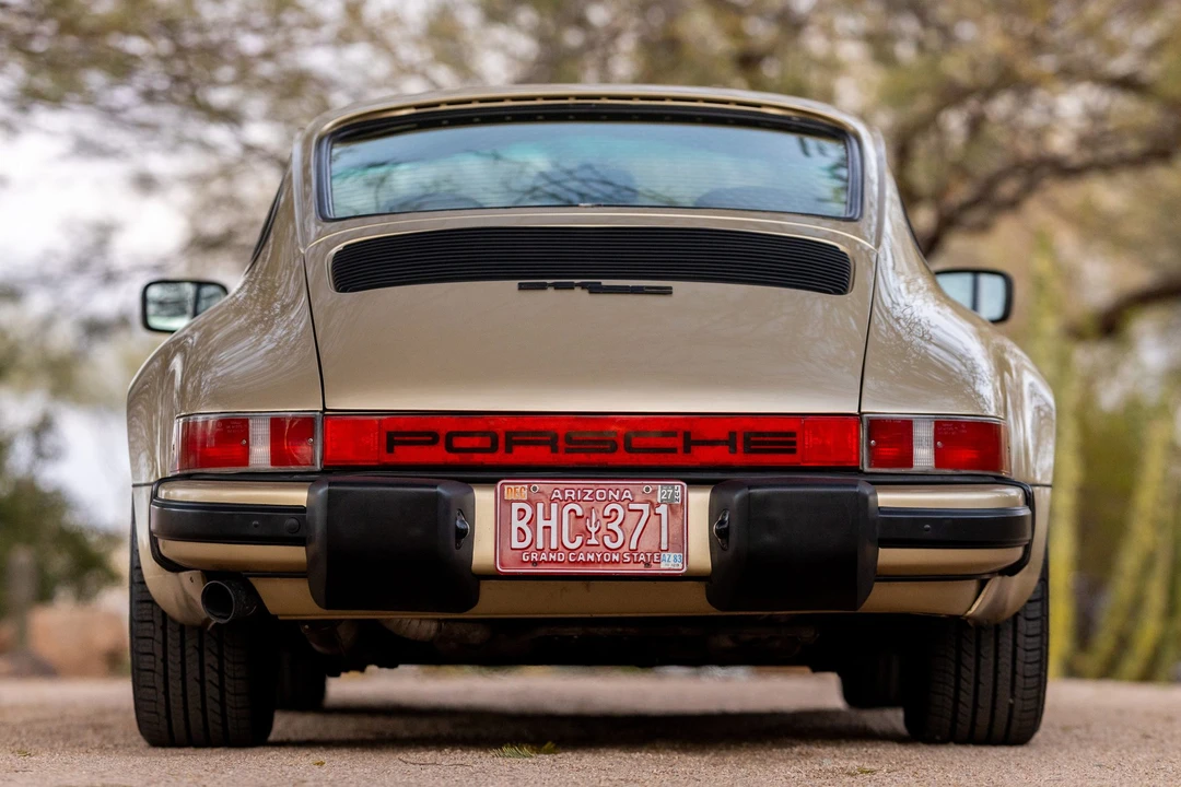 1983 Porsche 911 Carrera SC - Image 24 of 31