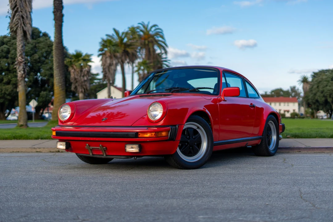 1983 Porsche 911 Carrera SC - Image 2 of 31