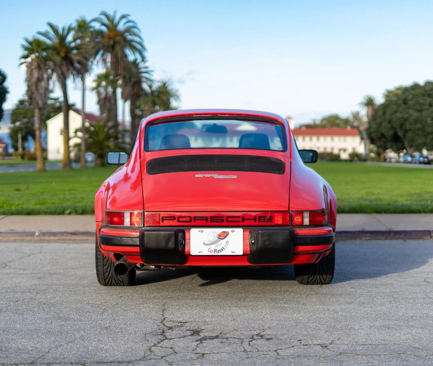 1983 Porsche 911 Carrera SC - Image 5 of 31