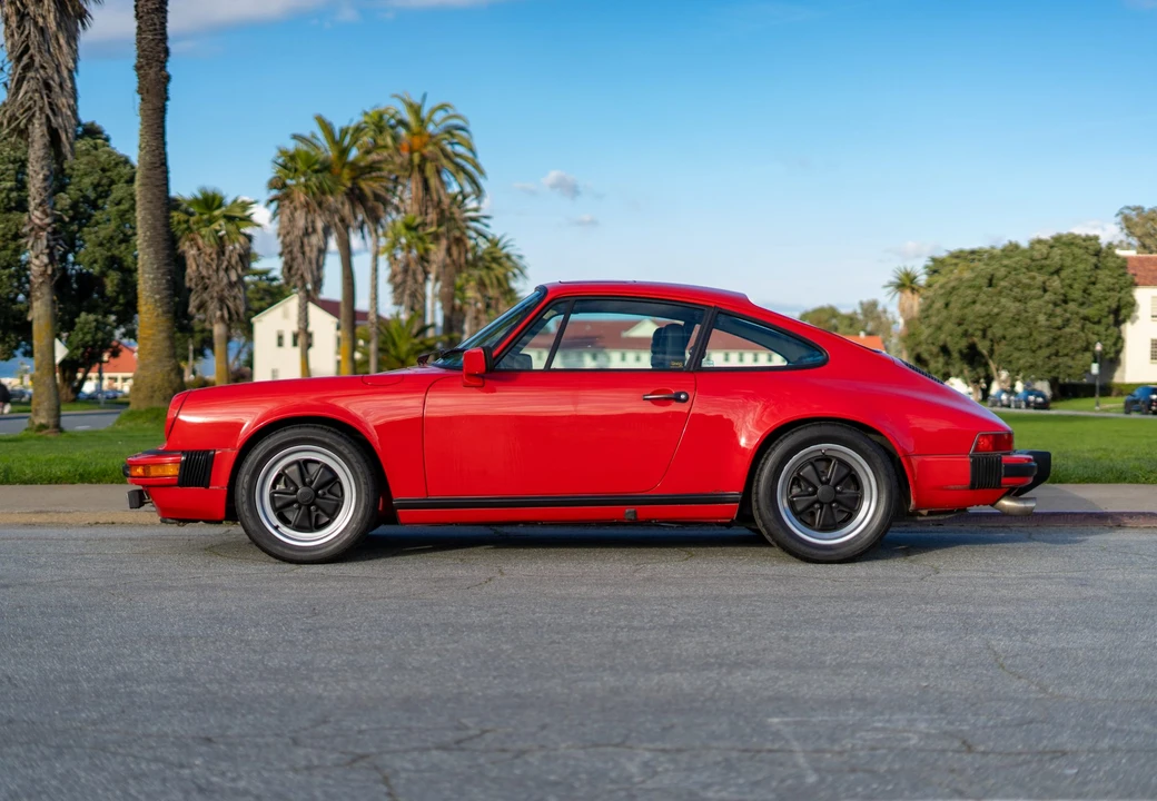 1983 Porsche 911 Carrera SC - Image 3 of 31