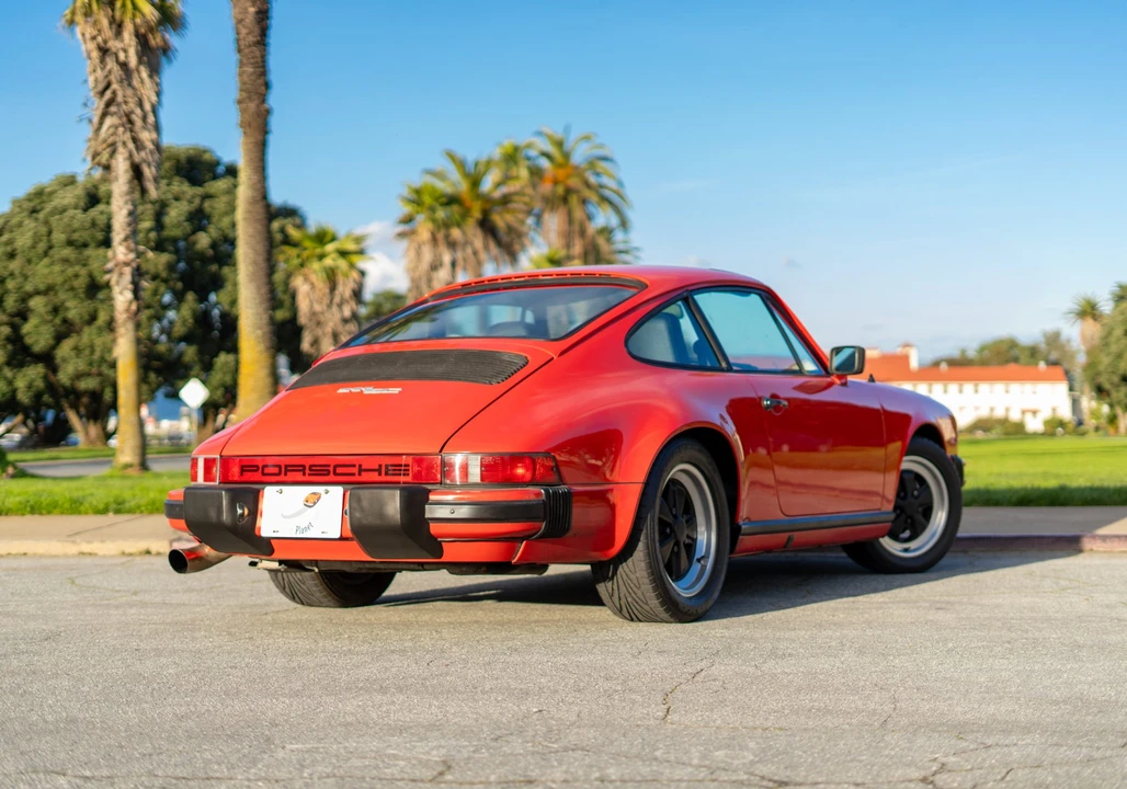 1983 Porsche 911 Carrera SC - Image 6 of 31