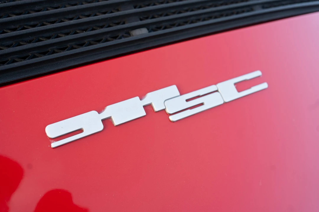 1983 Porsche 911 Carrera SC - Image 17 of 31