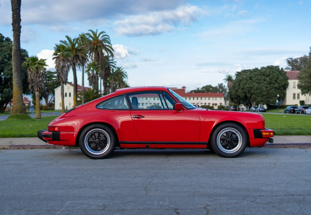 1983 Porsche 911 Carrera SC - Image 7 of 31