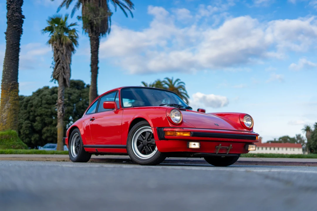 1983 Porsche 911 Carrera SC - Image 8 of 31