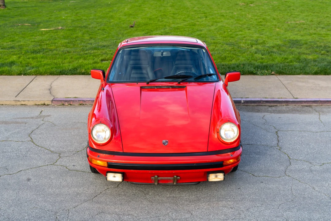 1983 Porsche 911 Carrera SC - Image 9 of 31
