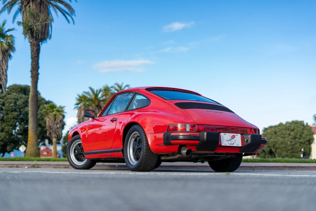 1983 Porsche 911 Carrera SC - Image 4 of 31