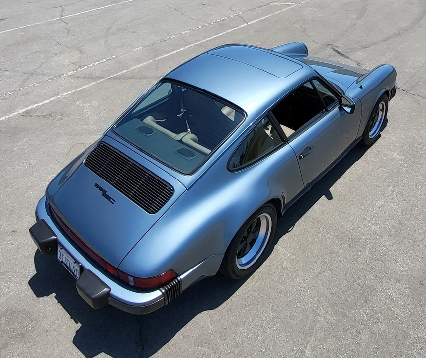 1983 Porsche 911 Carrera SC - Image 31 of 31