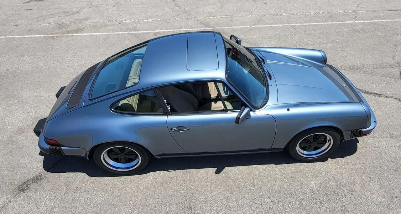 1983 Porsche 911 Carrera SC - Image 30 of 31