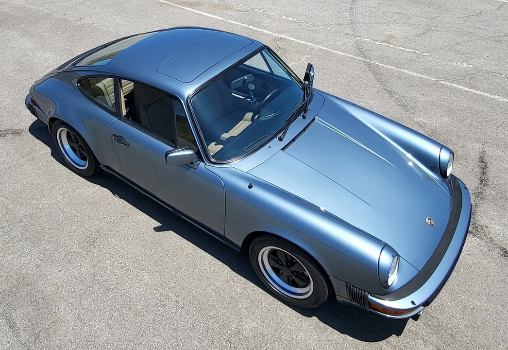 1983 Porsche 911 Carrera SC - Image 29 of 31