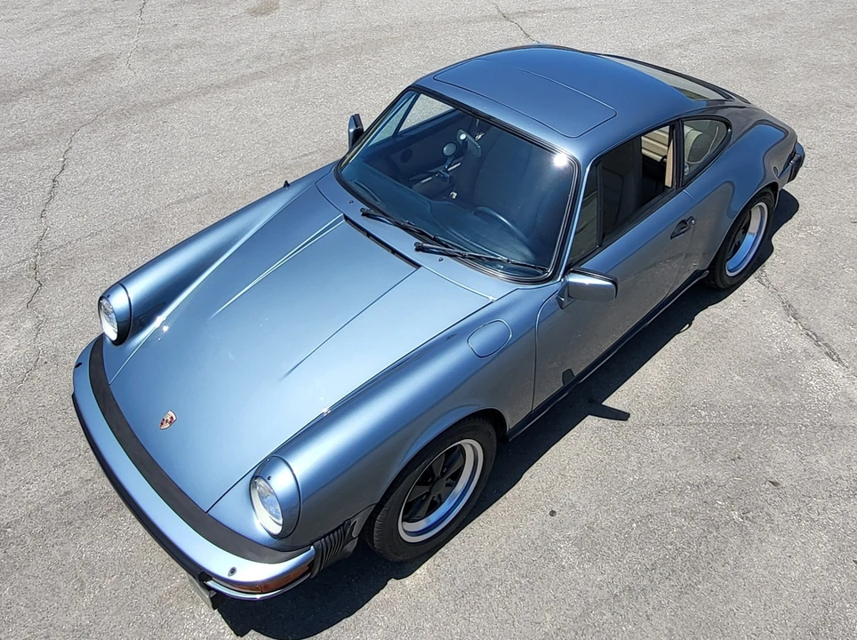 1983 Porsche 911 Carrera SC - Image 27 of 31