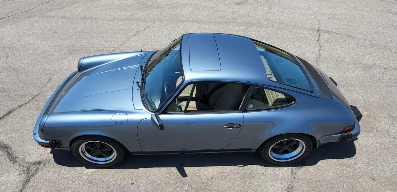 1983 Porsche 911 Carrera SC - Image 26 of 31