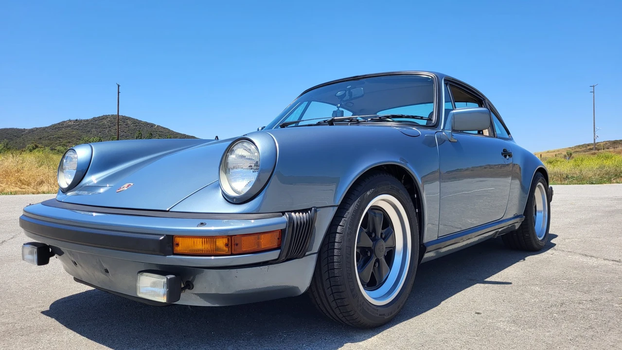 1983 Porsche 911 Carrera SC - Image 11 of 31