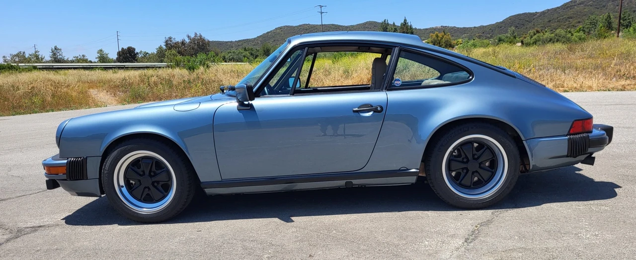1983 Porsche 911 Carrera SC - Image 18 of 31