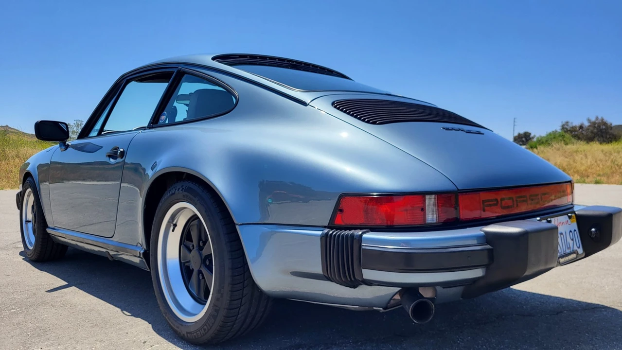 1983 Porsche 911 Carrera SC - Image 17 of 31