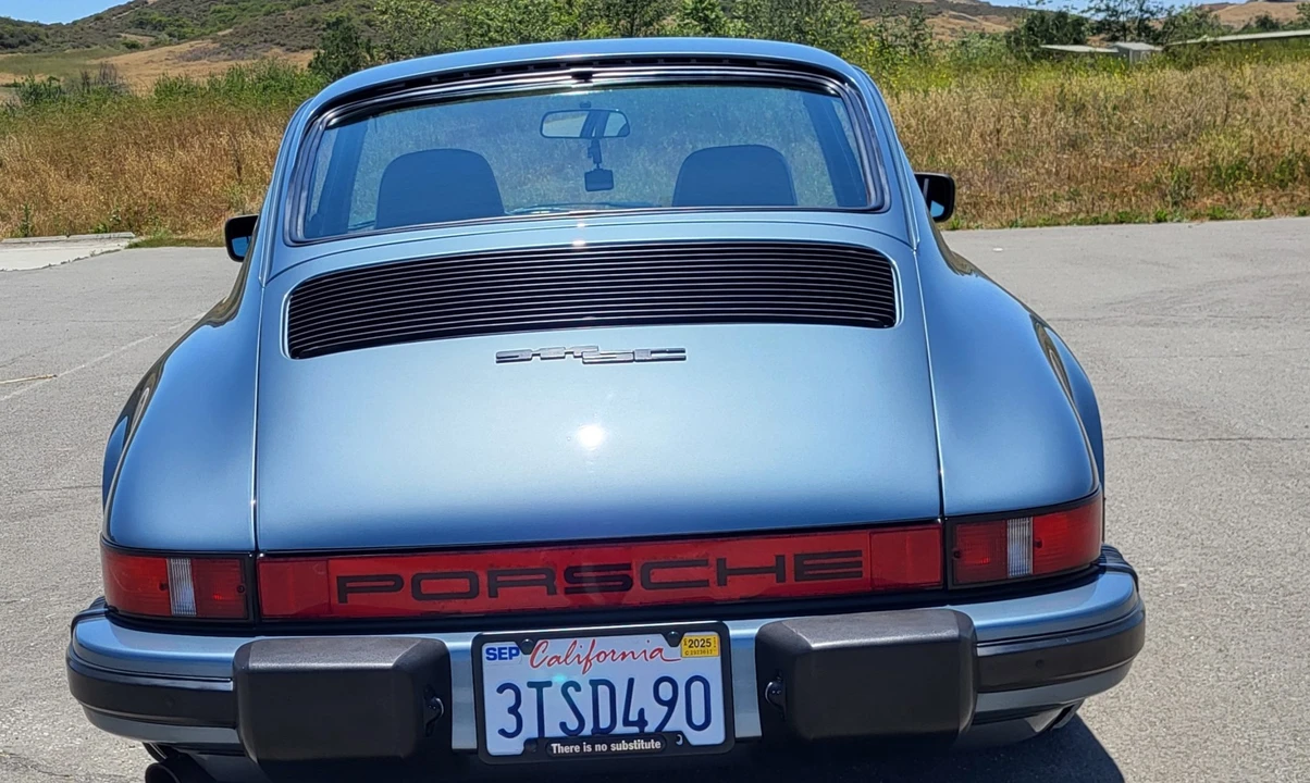 1983 Porsche 911 Carrera SC - Image 16 of 31