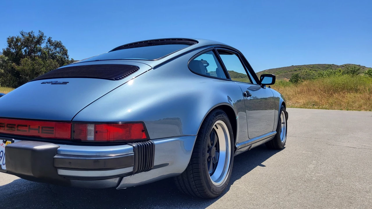 1983 Porsche 911 Carrera SC - Image 15 of 31