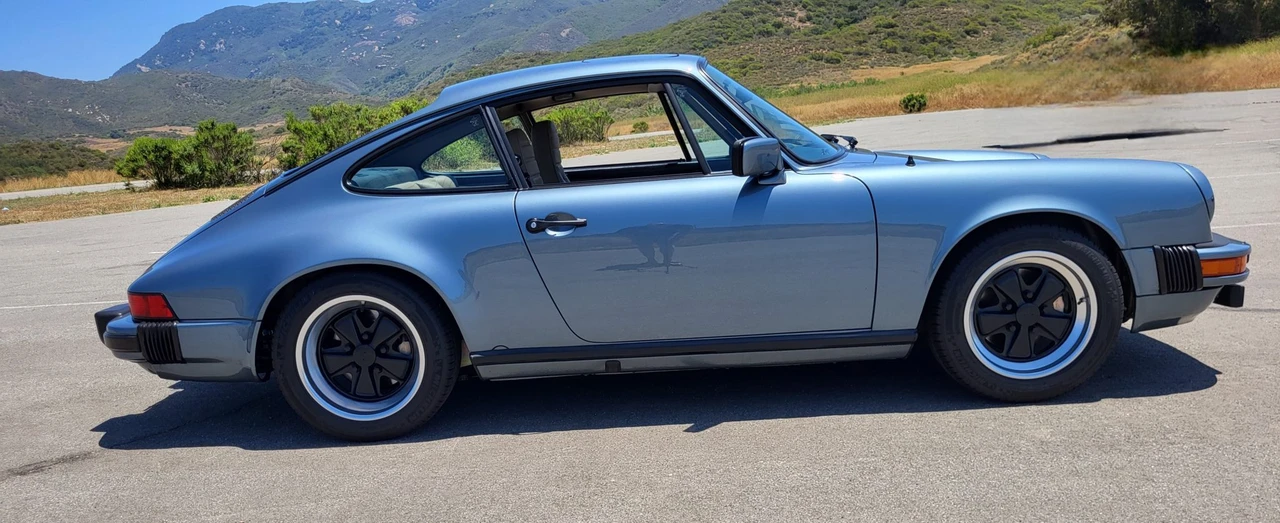 1983 Porsche 911 Carrera SC - Image 14 of 31