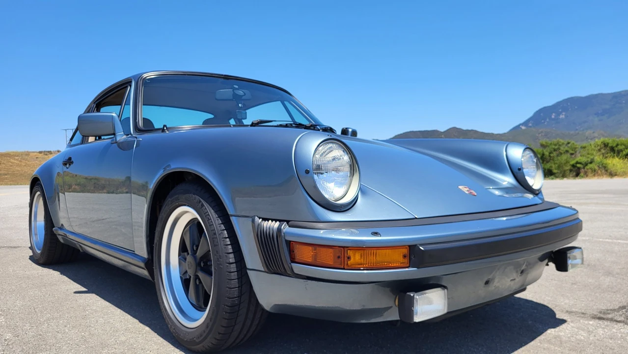 1983 Porsche 911 Carrera SC - Image 13 of 31