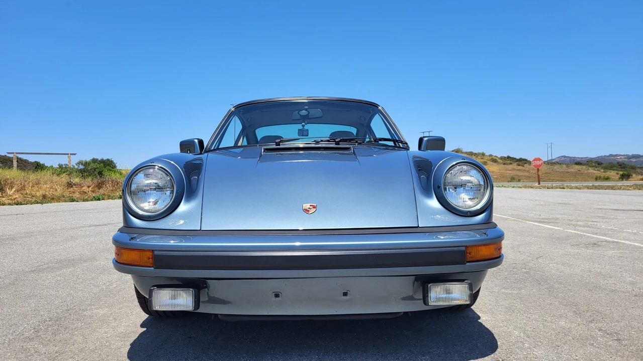 1983 Porsche 911 Carrera SC - Image 12 of 31