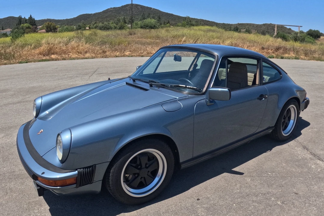 1983 Porsche 911 Carrera SC - Image 19 of 31