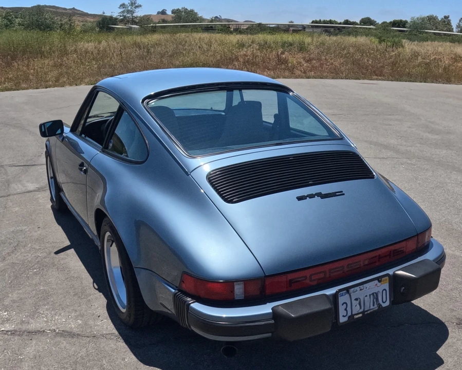 1983 Porsche 911 Carrera SC - Image 25 of 31