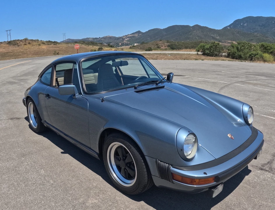 1983 Porsche 911 Carrera SC - Image 22 of 31