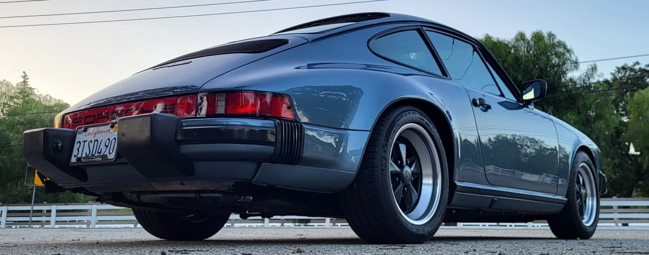 1983 Porsche 911 Carrera SC - Image 8 of 31