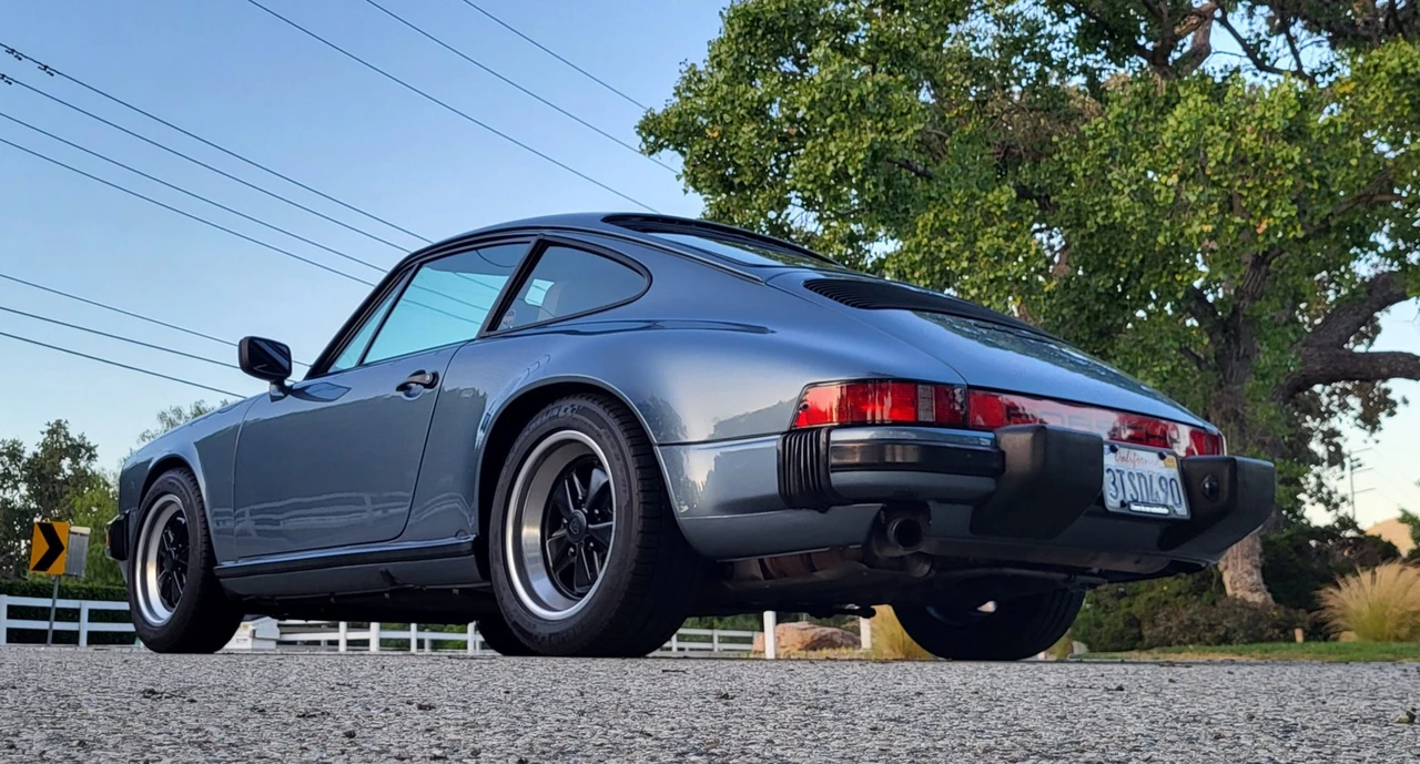 1983 Porsche 911 Carrera SC - Image 9 of 31