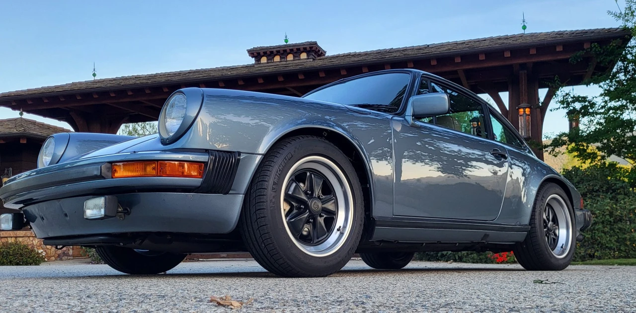 1983 Porsche 911 Carrera SC - Image 4 of 31