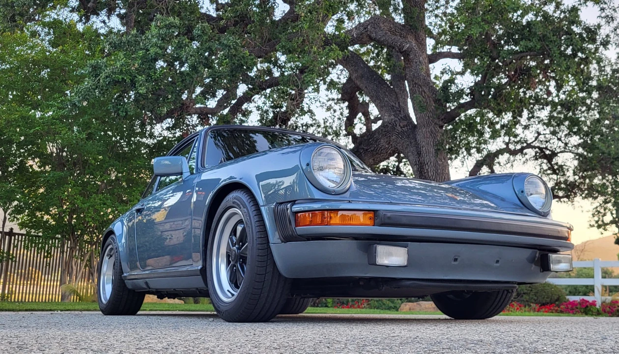 1983 Porsche 911 Carrera SC - Image 7 of 31