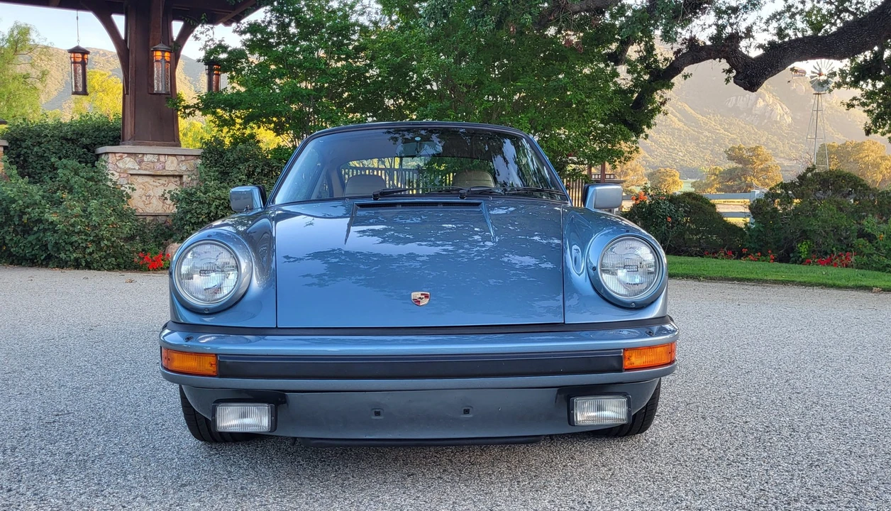 1983 Porsche 911 Carrera SC - Image 5 of 31