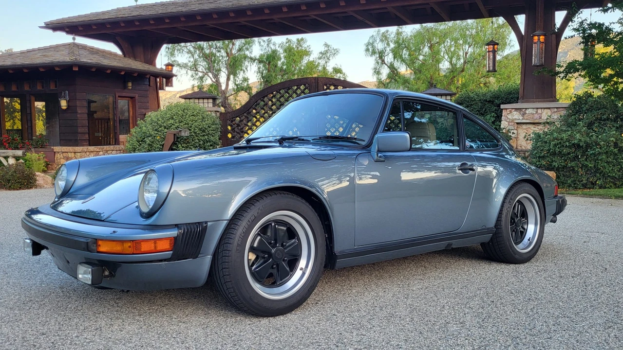 1983 Porsche 911 Carrera SC - Image 2 of 31