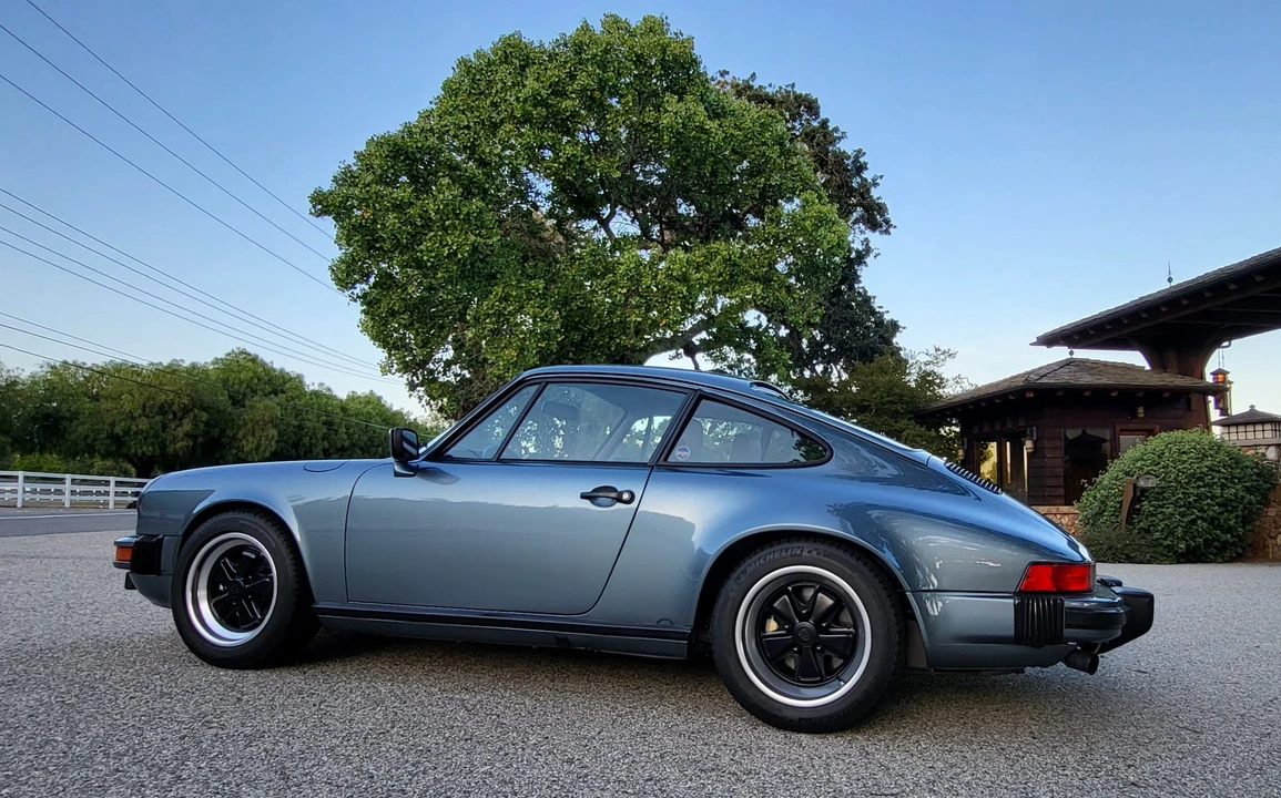 1983 Porsche 911 Carrera SC - Image 10 of 31