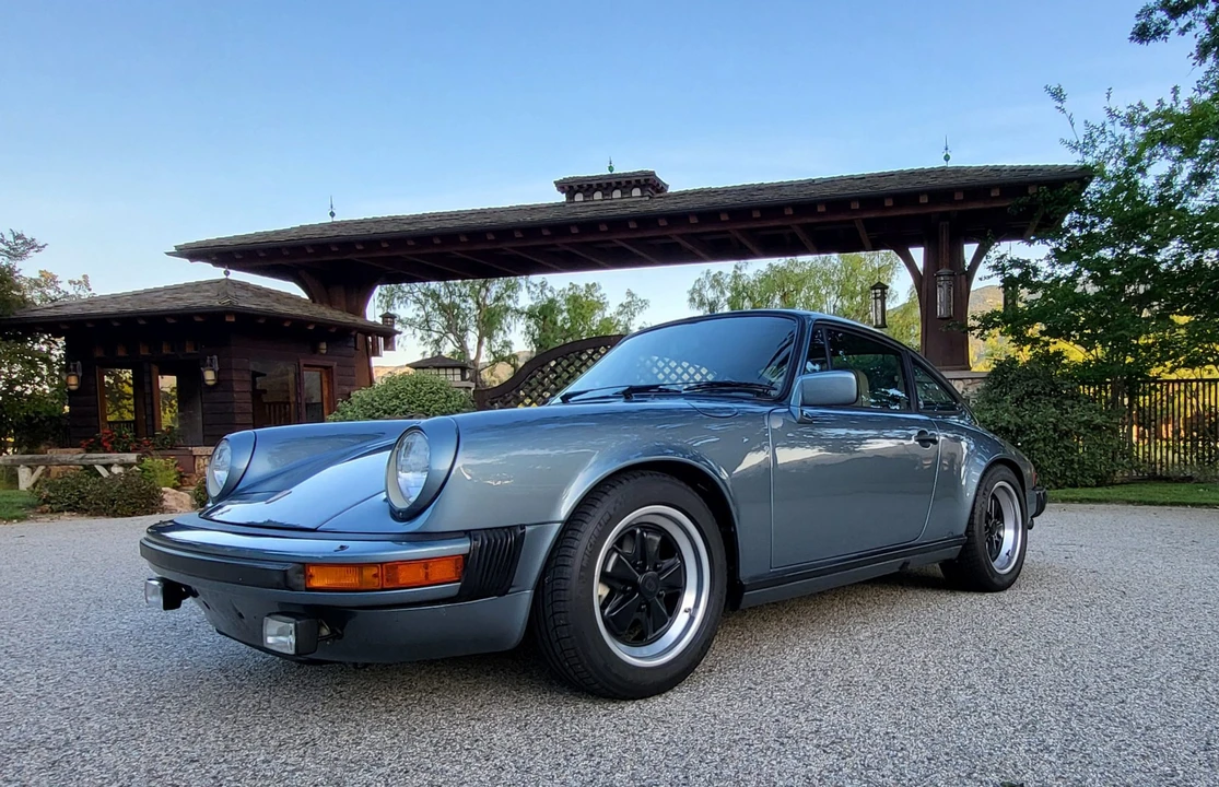 1983 Porsche 911 Carrera SC - Image 3 of 31