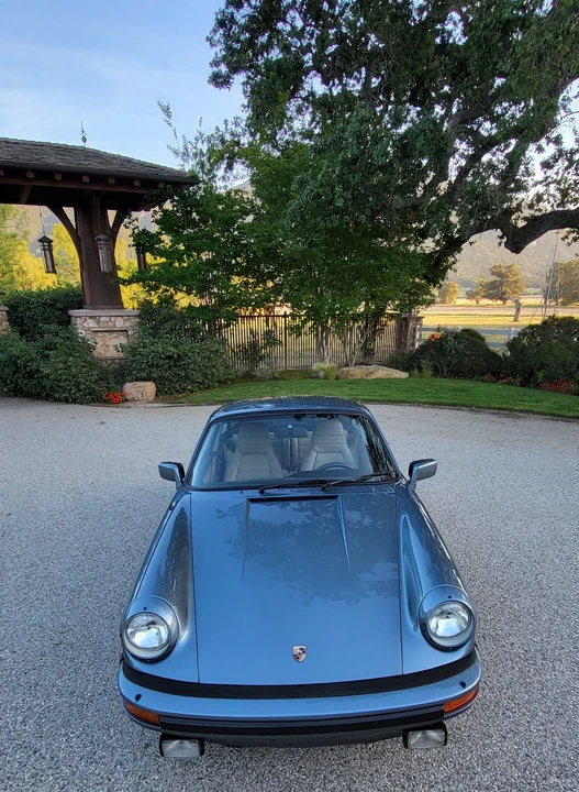 1983 Porsche 911 Carrera SC - Image 6 of 31