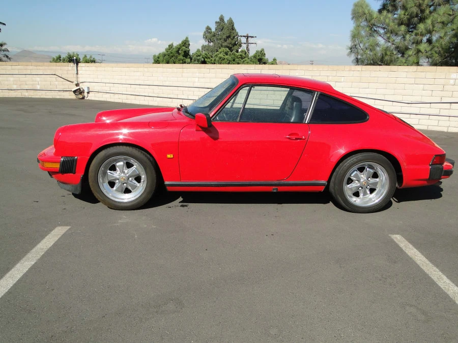 1983 Porsche 911 Carrera SC - Image 2 of 6