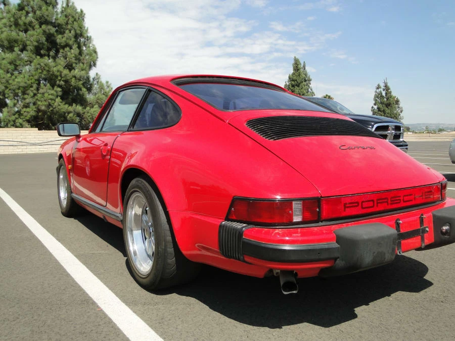 1983 Porsche 911 Carrera SC - Image 3 of 6