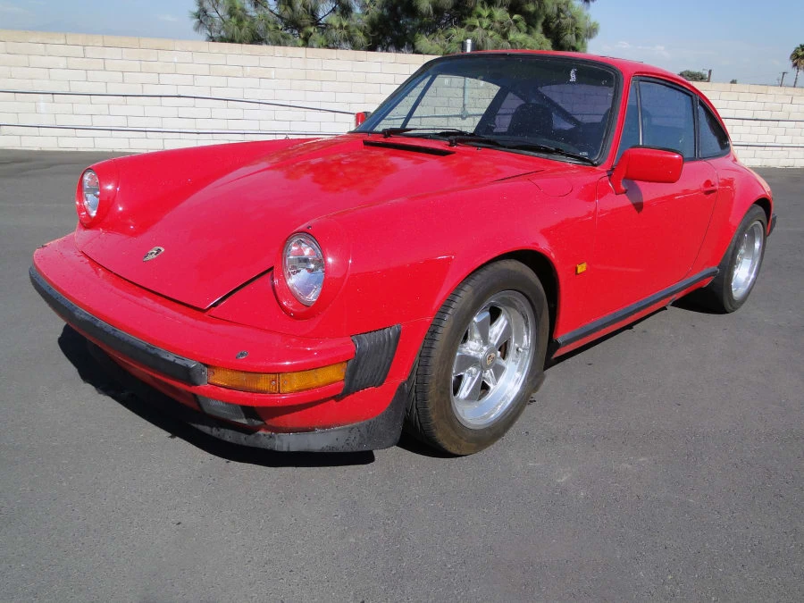 1983 Porsche 911 Carrera SC - Image 6 of 6
