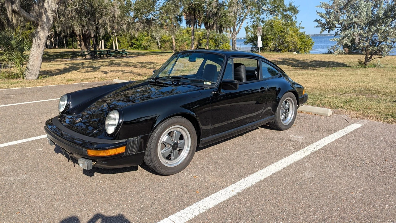 1983 Porsche 911 Carrera SC - Image 2 of 31