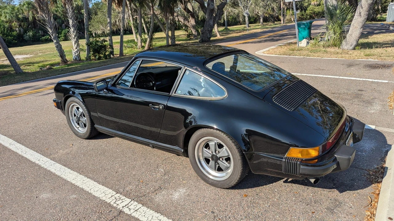 1983 Porsche 911 Carrera SC - Image 10 of 31