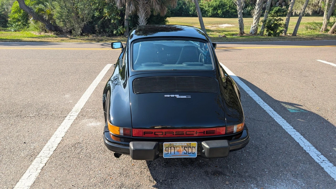 1983 Porsche 911 Carrera SC - Image 9 of 31
