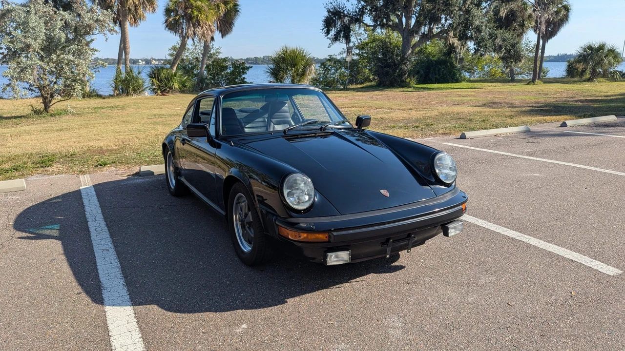 1983 Porsche 911 Carrera SC - Image 5 of 31