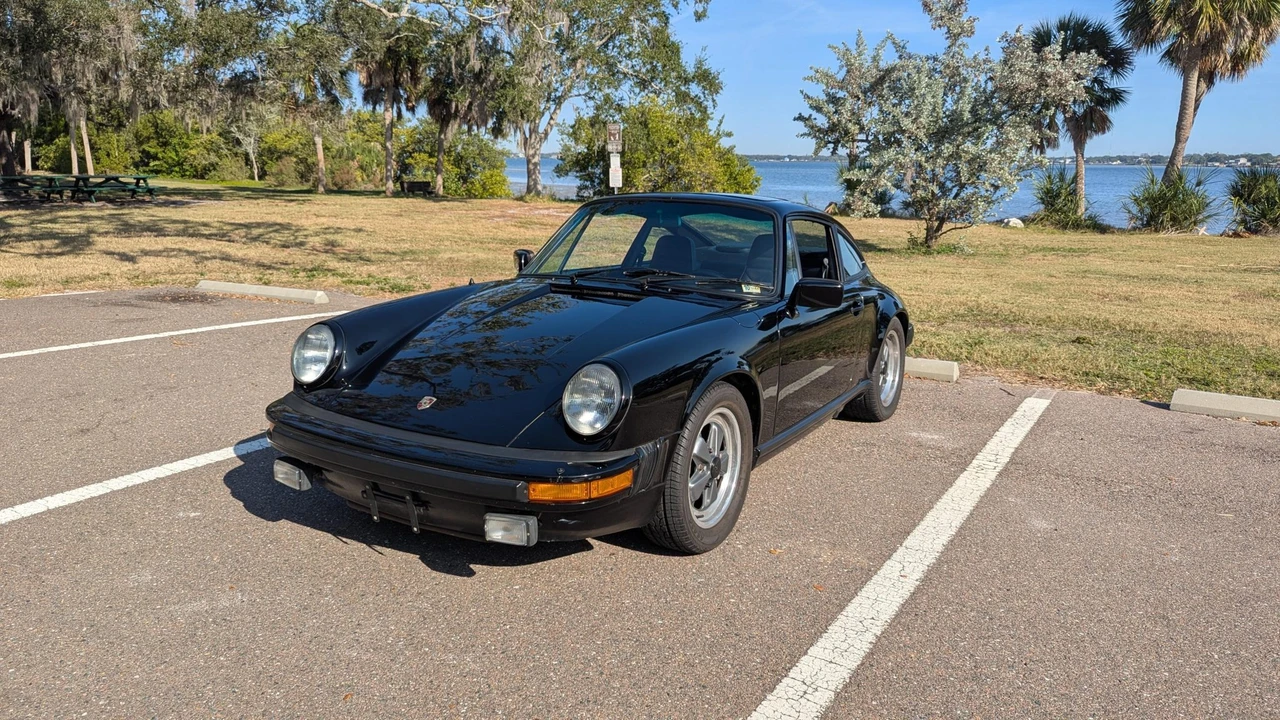 1983 Porsche 911 Carrera SC - Image 3 of 31