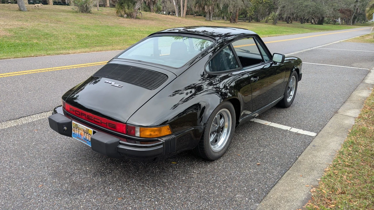 1983 Porsche 911 Carrera SC - Image 20 of 31