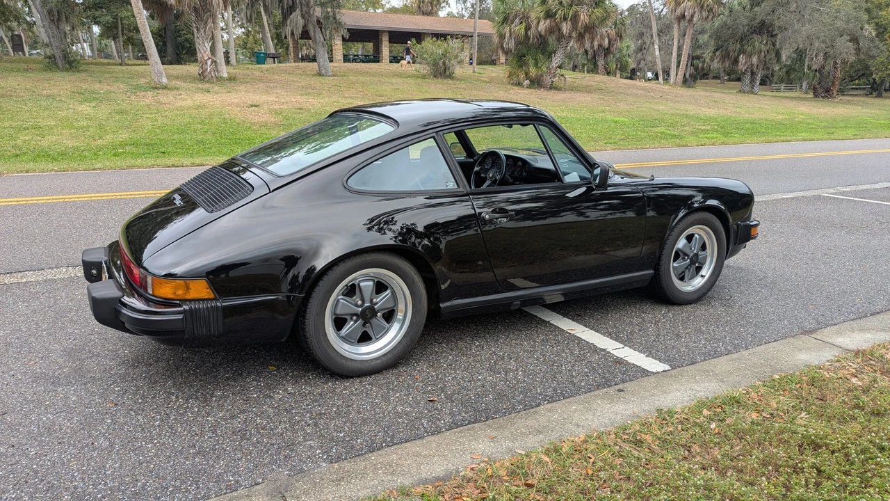 1983 Porsche 911 Carrera SC - Image 19 of 31