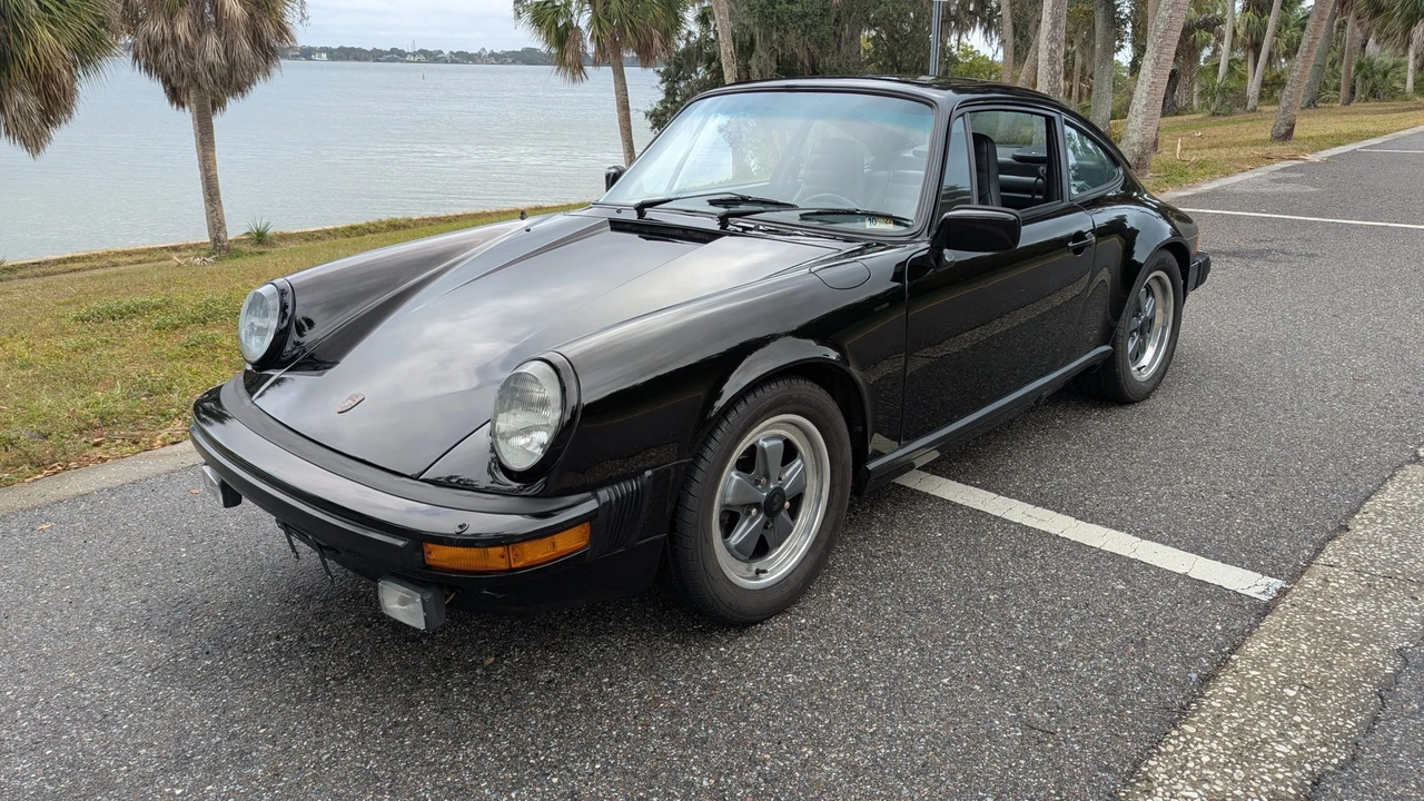 1983 Porsche 911 Carrera SC - Image 14 of 31