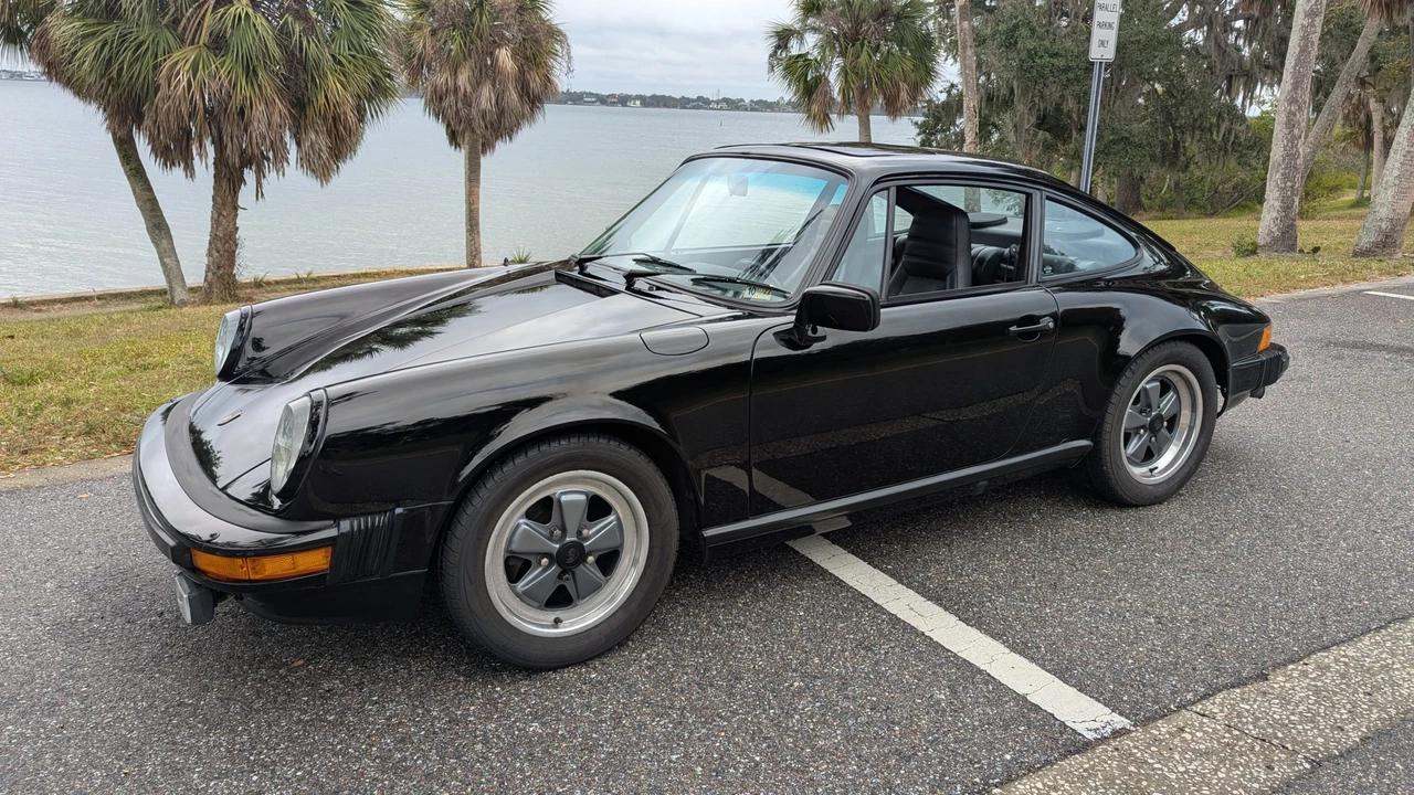 1983 Porsche 911 Carrera SC - Image 13 of 31