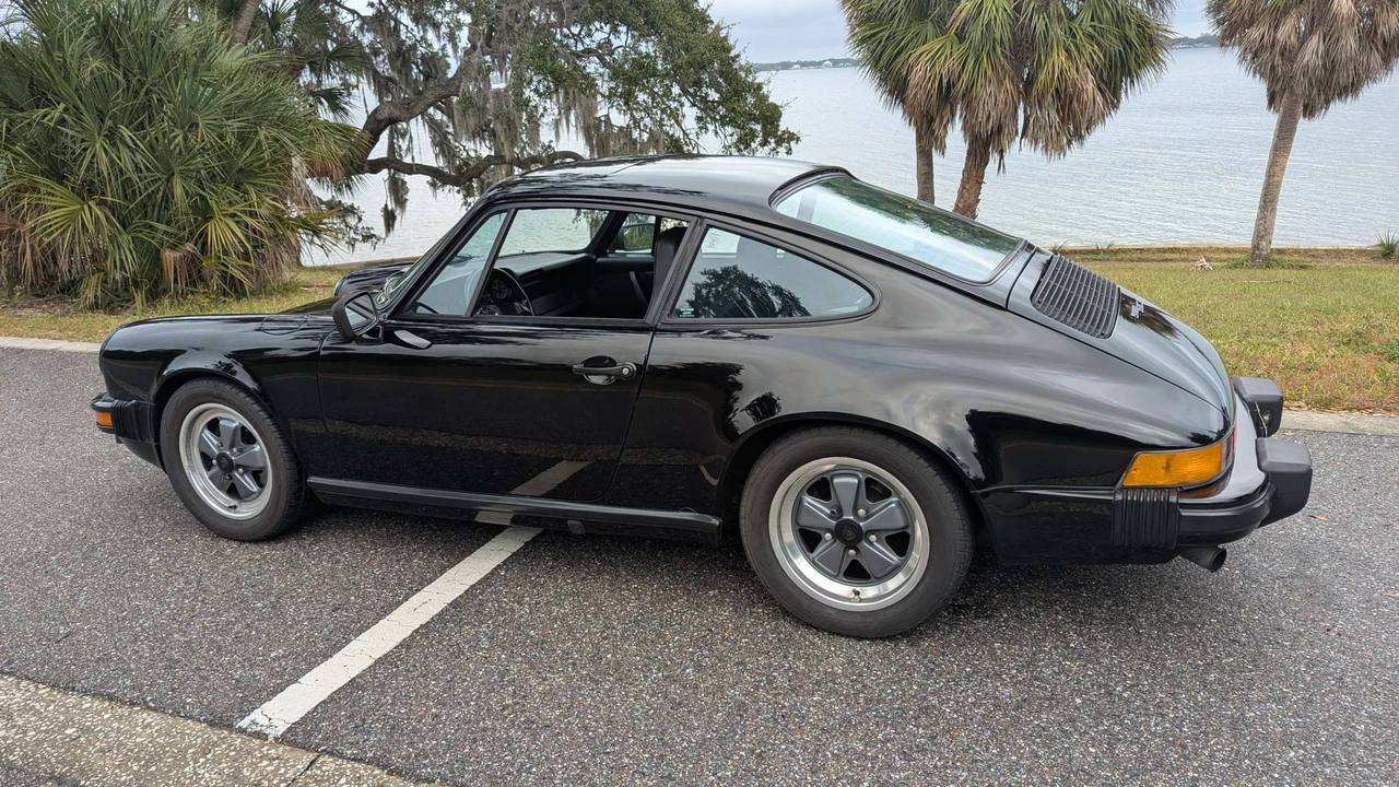 1983 Porsche 911 Carrera SC - Image 23 of 31
