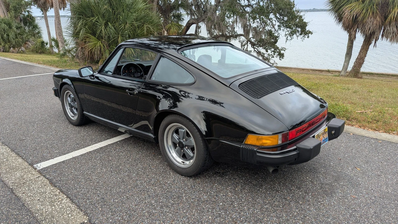1983 Porsche 911 Carrera SC - Image 22 of 31