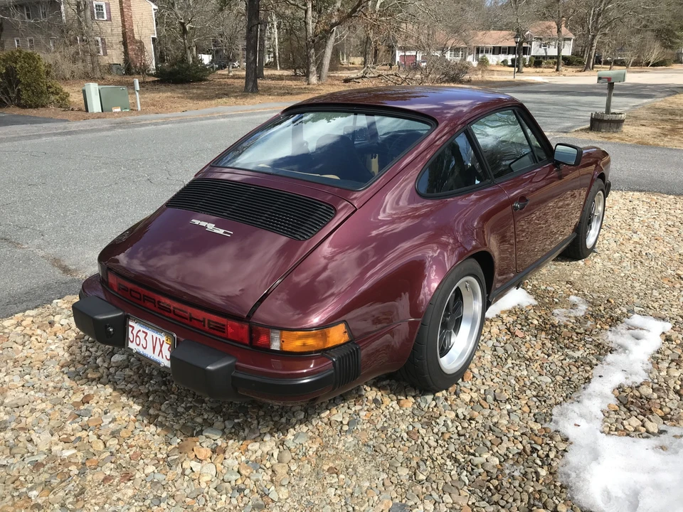 1983 Porsche 911 Carrera SC - Image 8 of 31